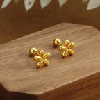 Petal Bloom Studs