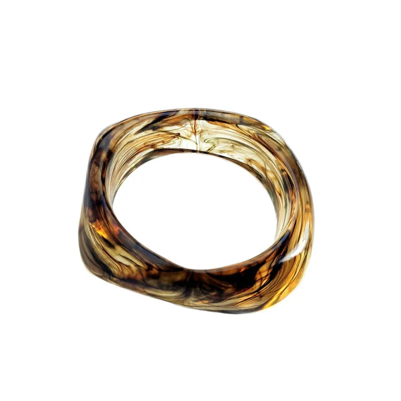 Tideglass Bangle