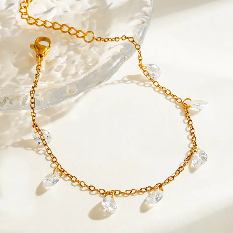 Lumi Cascade Bracelet