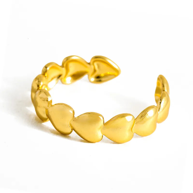 Amora Heart Ring