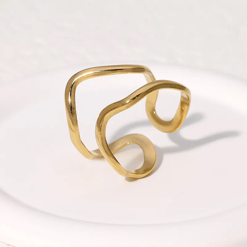 Abstract Flow Ring