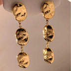 Molten Drop Earrings