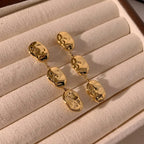 Molten Drop Earrings