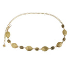 Antique Orbit Waist Chain