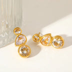 Lumin Drop Earrings