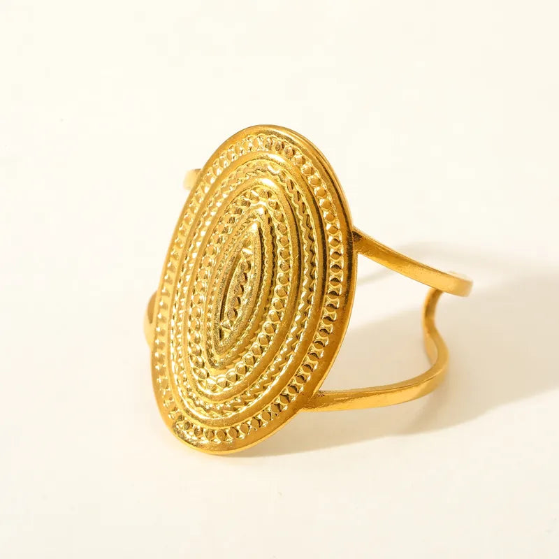 Halo Weave Ring
